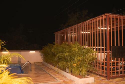 Hotel Sai Palace Nagaon Beach