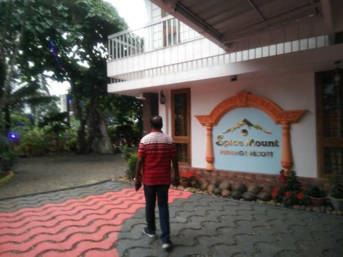 Hotel Spice Mount Heritage Resort