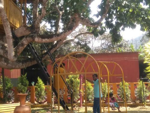 Hotel Spice Mount Heritage Resort