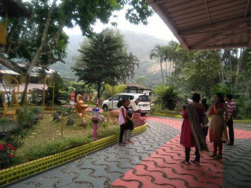 Hotel Spice Mount Heritage Resort