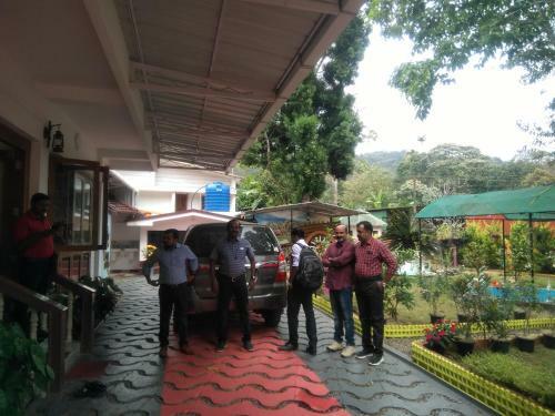 Hotel Spice Mount Heritage Resort