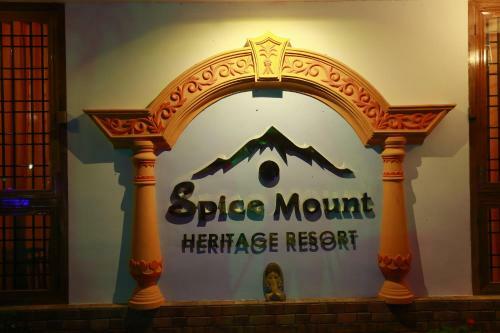Hotel Spice Mount Heritage Resort