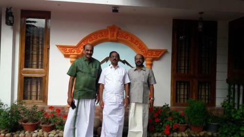 Hotel Spice Mount Heritage Resort