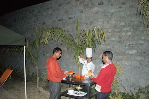 Hotel Luxury Resort In Marchula