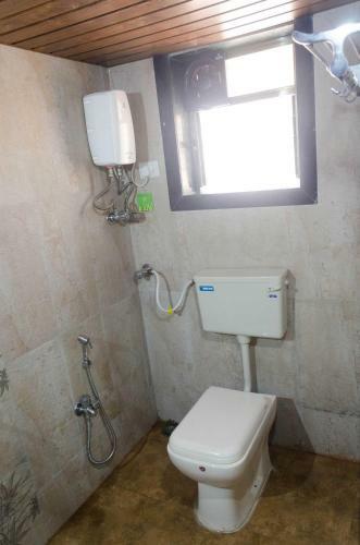 Bed & Breakfast Bigfoot Stay - Malhar Villa