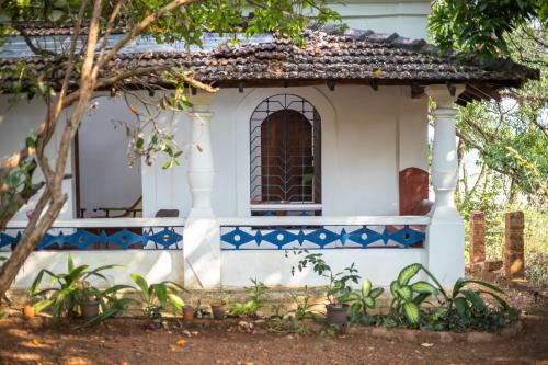 Villa Seclude Falling Cashews, Chorao Island, North Goa