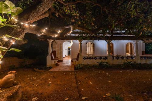 Villa Seclude Falling Cashews, Chorao Island, North Goa