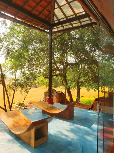 Villa Seclude Falling Cashews, Chorao Island, North Goa