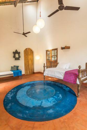 Villa Seclude Falling Cashews, Chorao Island, North Goa