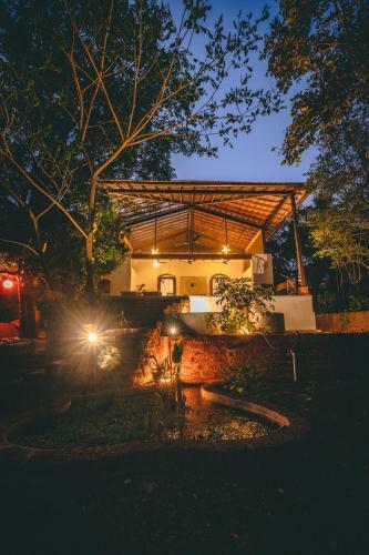 Villa Seclude Falling Cashews, Chorao Island, North Goa