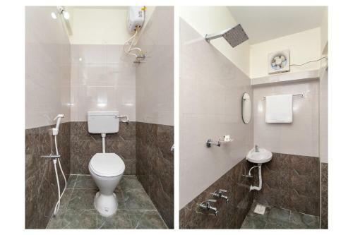 Bed & Breakfast Oyo 24311 Sai Sasi Residency