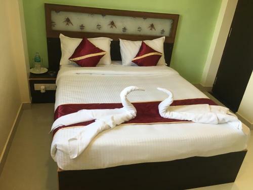 Bed & Breakfast Oyo 24311 Sai Sasi Residency