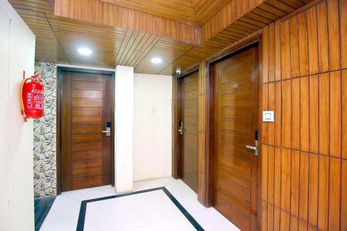 Capital O Hotel Cargo By Jd