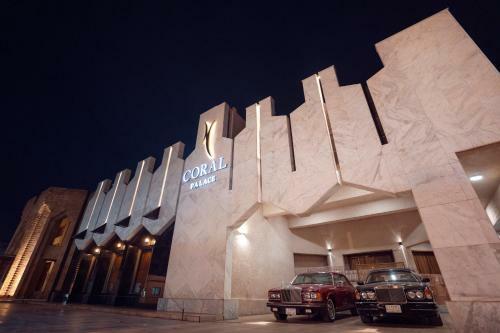 Coral Palace Hotel