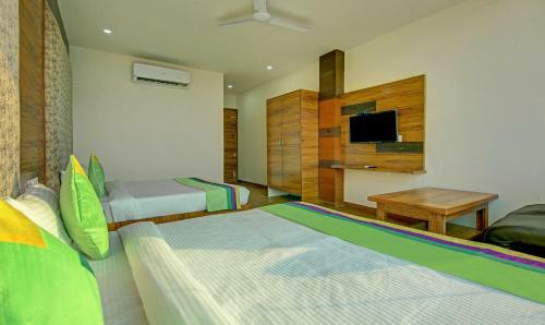 Treebo Trend Hotel Black Diamond