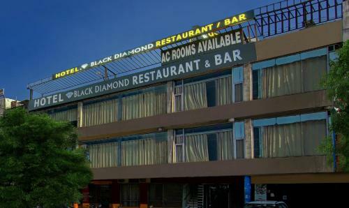 Treebo Trend Hotel Black Diamond