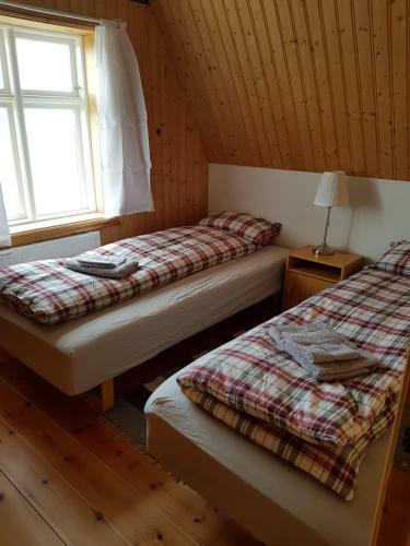 Agroturismo Brj�nsl�kur Gamli B�rinn
