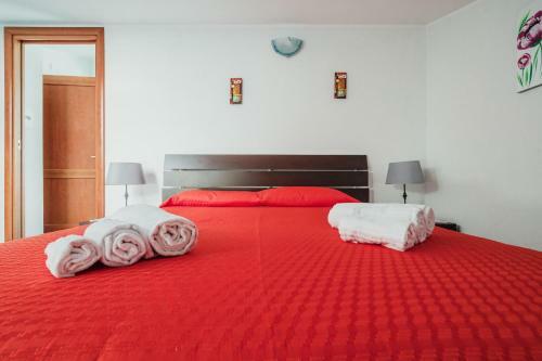 Apartamento Appartamento Primavera
