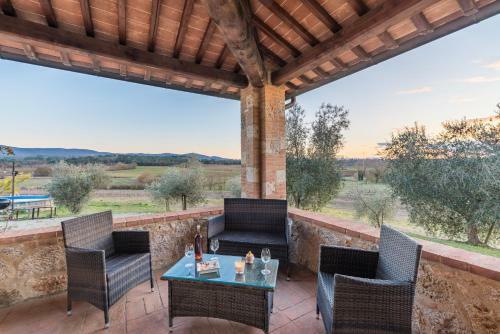 Villa Casale Scarna