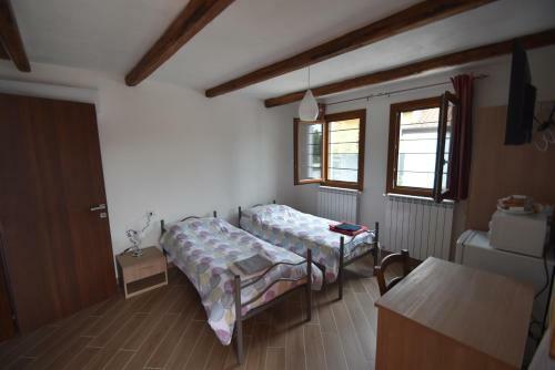 Apartamento Appartamento Il Fienile