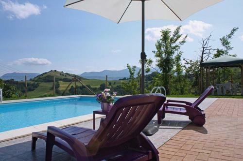 Villa Casale La Veduta