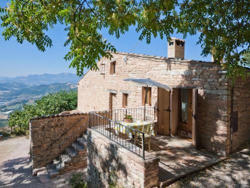 Quiet Holiday Home In Acqualagna With Swimming Pool