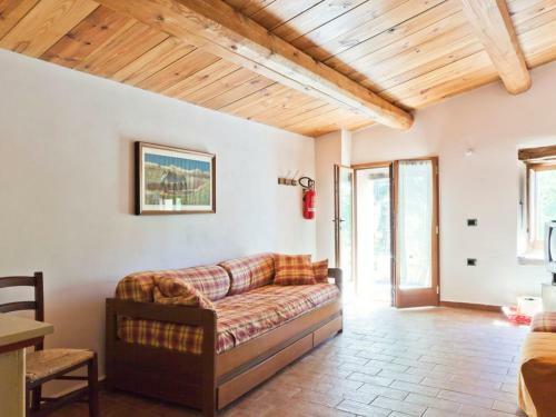 Quiet Holiday Home In Acqualagna With Swimming Pool