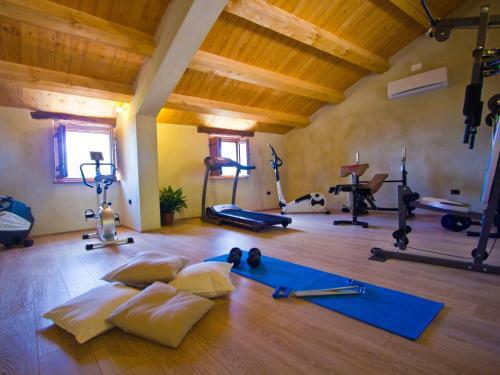 Quiet Holiday Home In Acqualagna With Swimming Pool