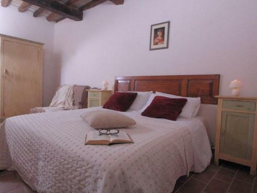 Quiet Holiday Home In Acqualagna With Swimming Pool
