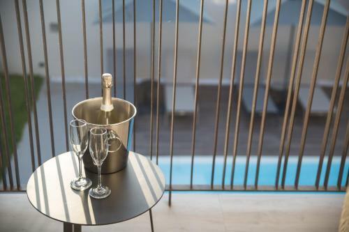 Hostal Giafra Luxury Rooms