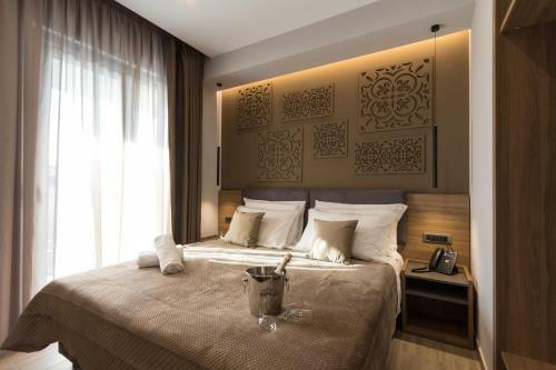 Hostal Giafra Luxury Rooms