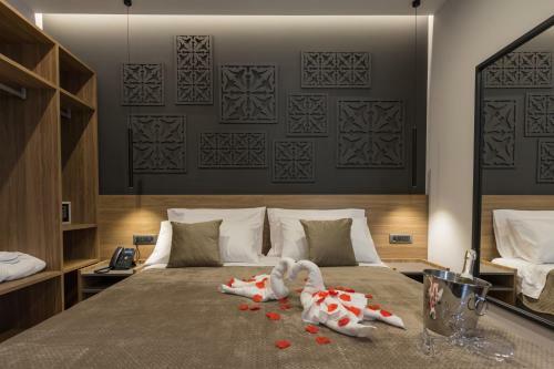 Hostal Giafra Luxury Rooms