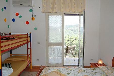 Agropoli Villa Sleeps 4 Air Con