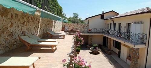 Agropoli Villa Sleeps 4 Air Con