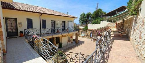 Agropoli Villa Sleeps 4 Air Con