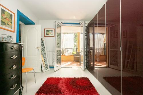 Apartamento Lori' S Inn Mare Appartamento In Villa
