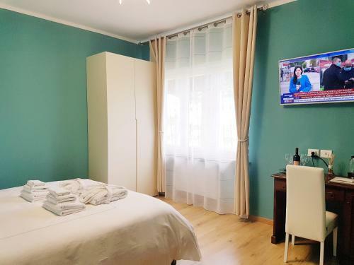 Bed & Breakfast Villa Bellavista Alba