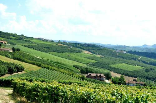 Bed & Breakfast Villa Bellavista Alba
