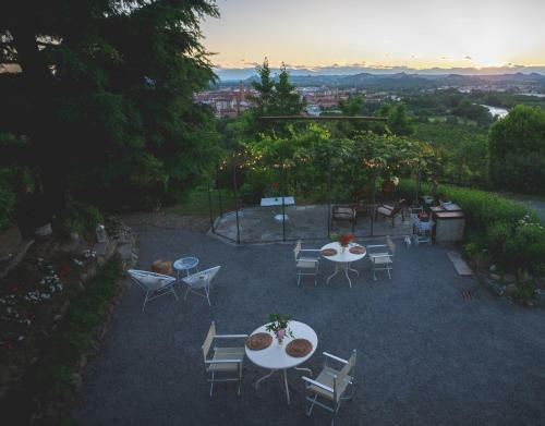 Bed & Breakfast Villa La Meridiana