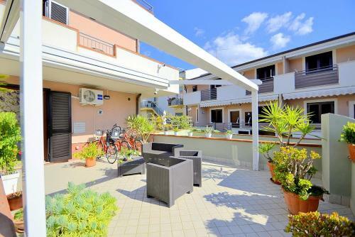 Villa In Agropoli Sleeps 2 Includes Air Con