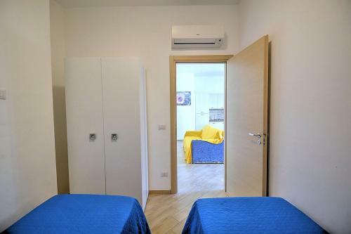 Agropoli Villa Sleeps 4 With Air Con