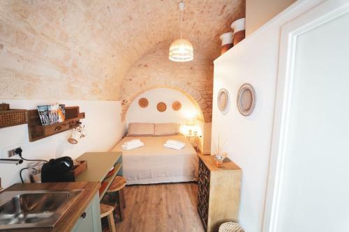Bed & Breakfast Trullo Syrah-trulli Ant� Charme & Relax