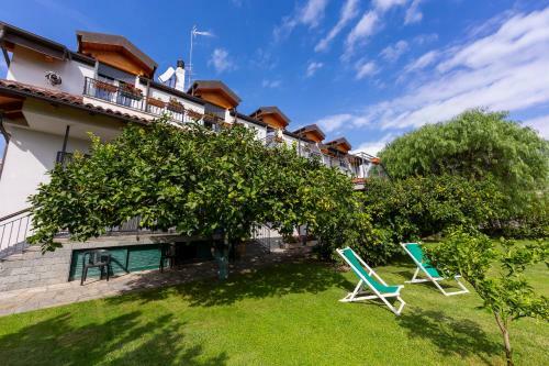 Apartamento La Casetta Sull'albero