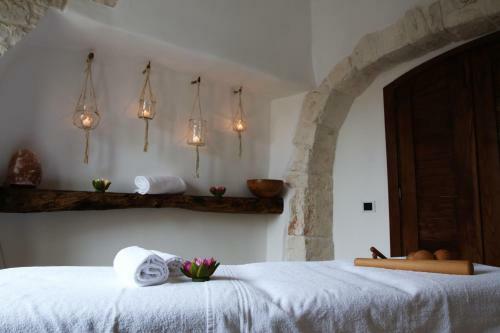 Hotel Trulli Holiday Deluxe & Wellness