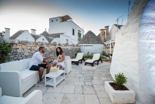 Hotel Trulli Holiday Deluxe & Wellness