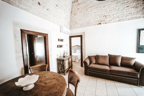 Bed & Breakfast Trullo Malvasia-trulli Ant� Charme & Relax