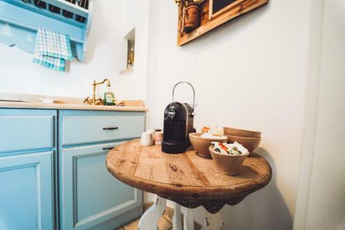 Bed & Breakfast Trullo Malvasia-trulli Ant� Charme & Relax