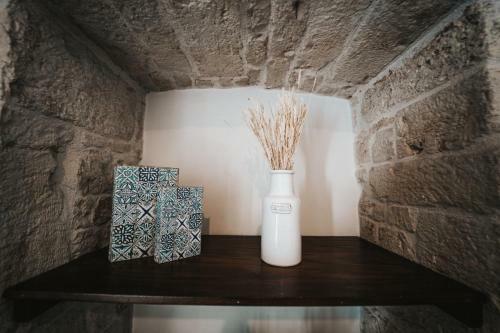 Bed & Breakfast Trullo Malvasia-trulli Ant� Charme & Relax