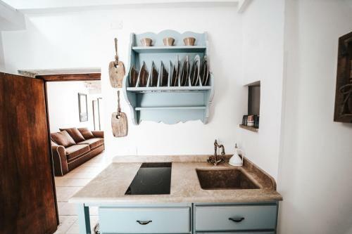 Bed & Breakfast Trullo Malvasia-trulli Ant� Charme & Relax