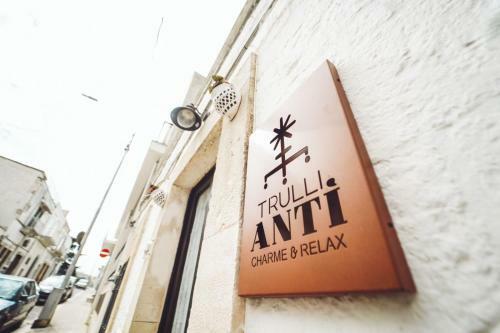 Bed & Breakfast Trullo Malvasia-trulli Ant� Charme & Relax